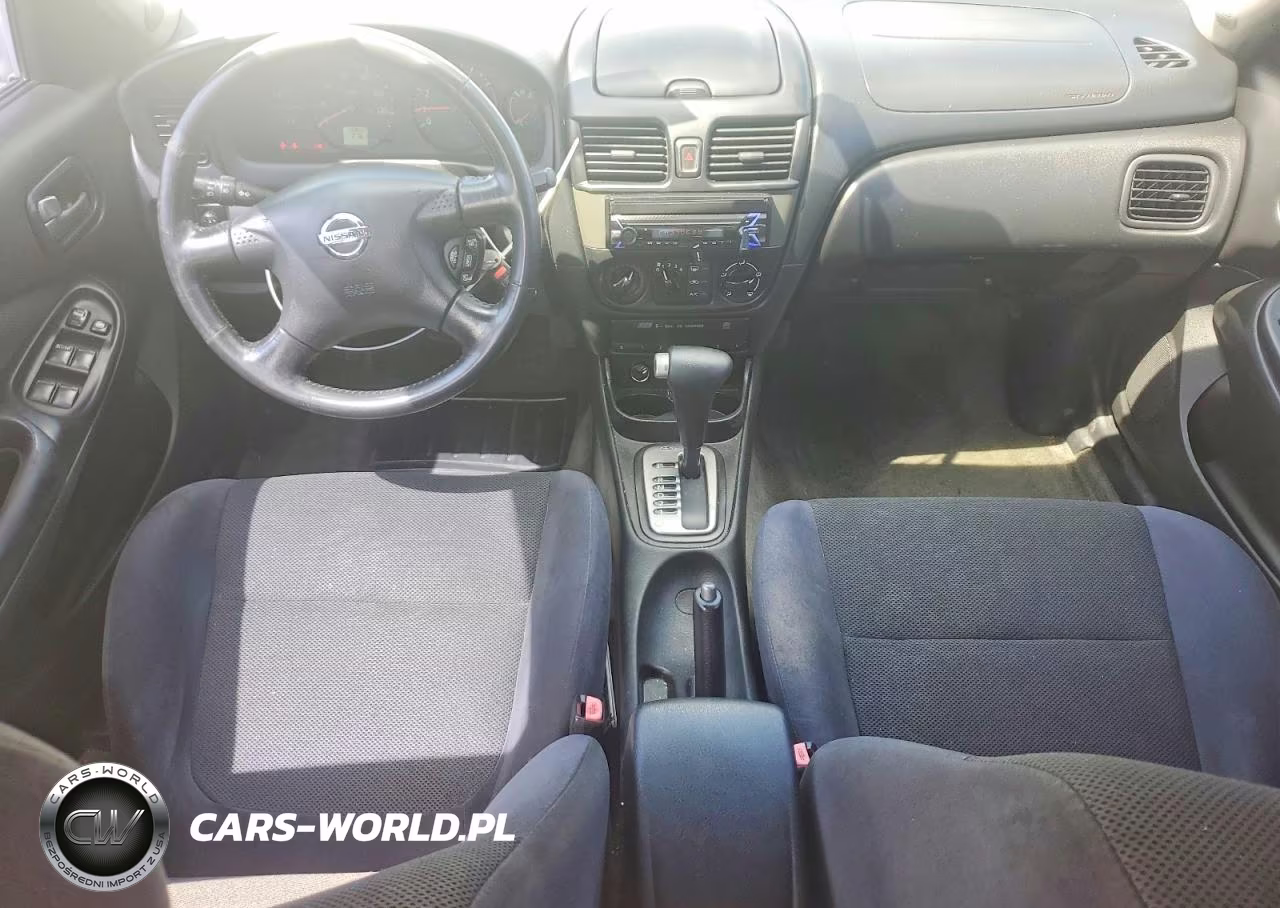2005 Nissan Sentra 1.8 VIN:3N1CB51D45L503145 - 8