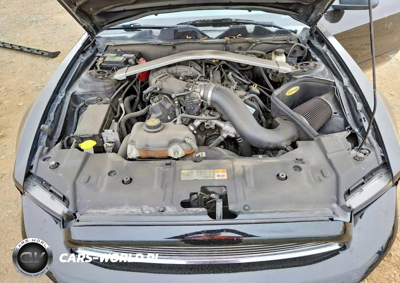 2013 Ford Mustang VIN:1ZVBP8EMXD5214028 - 11