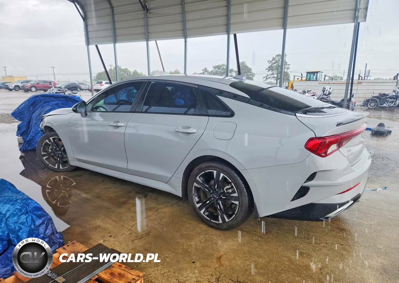 2024 Kia K5 Gt Line VIN:5XXG64J24RG259056 - 2