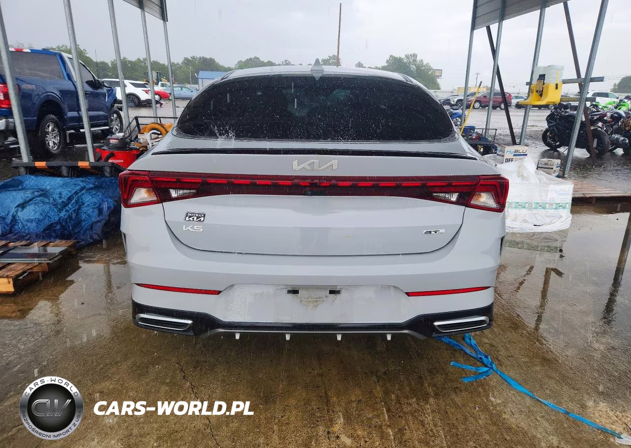 2024 Kia K5 Gt Line VIN:5XXG64J24RG259056 - 6