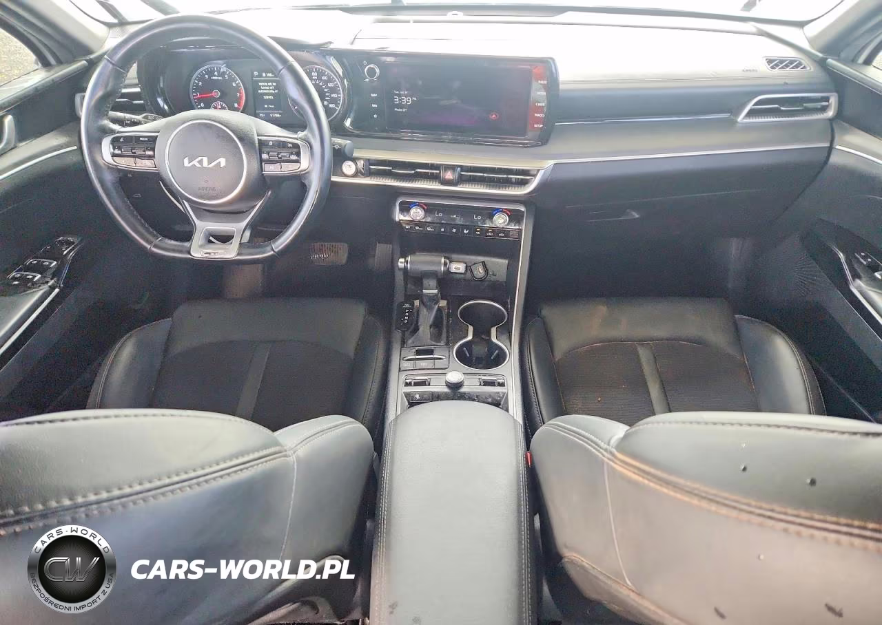 2024 Kia K5 Gt Line VIN:5XXG64J24RG259056 - 8