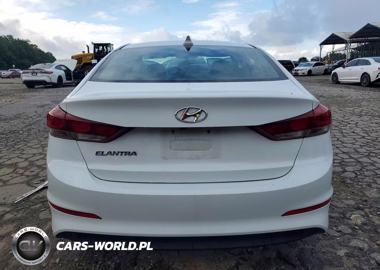 2017 Hyundai Elantra Value Edition VIN:5NPD84LF5HH139430 - 6