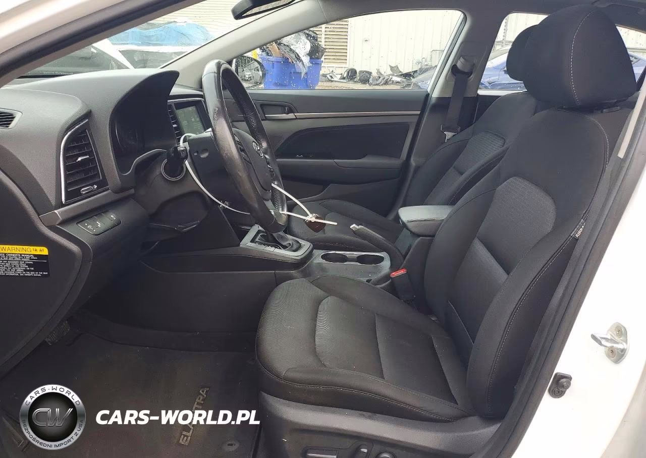 2017 Hyundai Elantra Value Edition VIN:5NPD84LF5HH139430 - 7