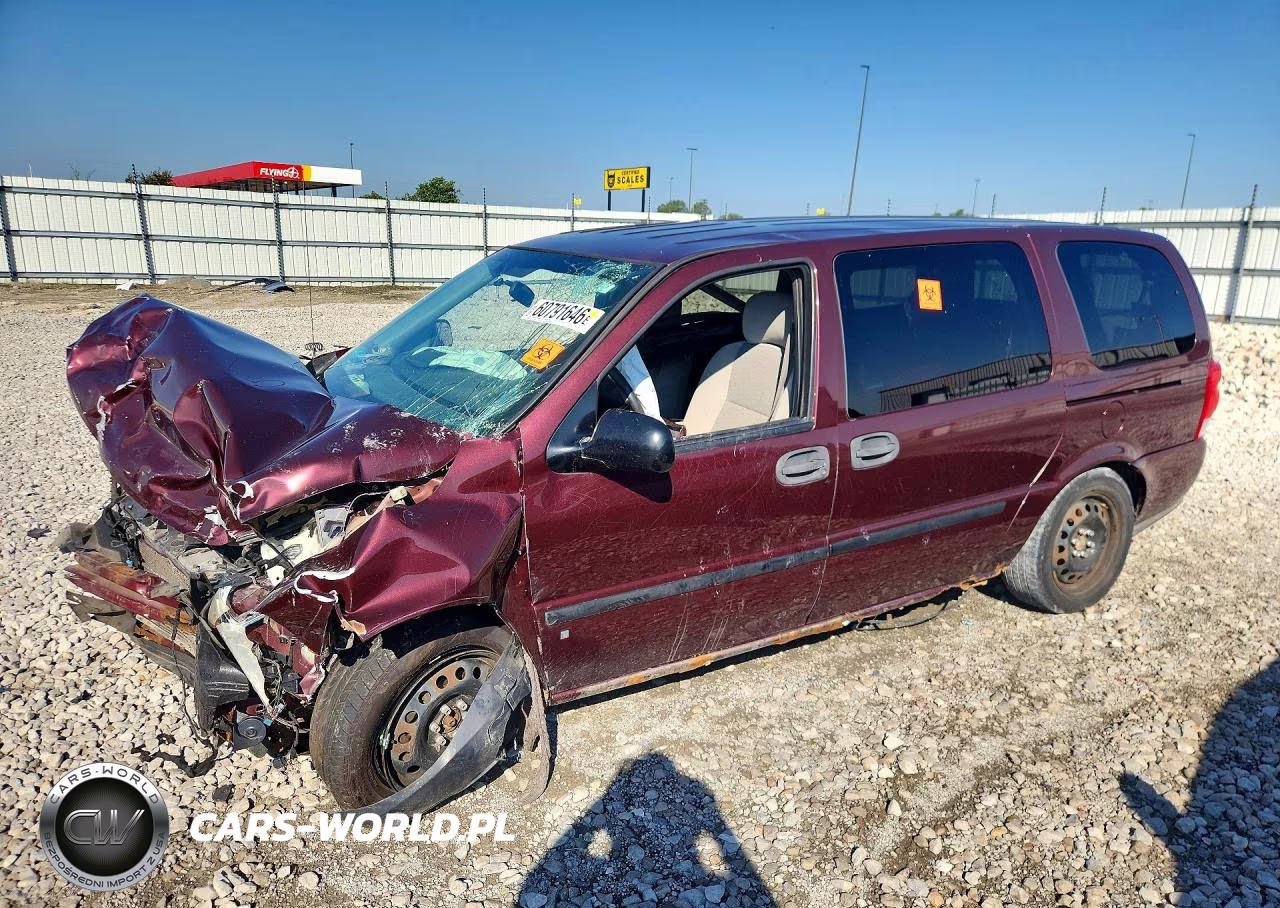 2008 Chevrolet Uplander – zdjęcie 1 z 13