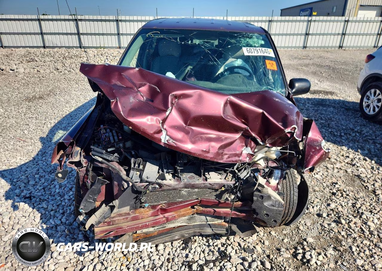 2008 Chevrolet Uplander VIN:1GNDV23W88D174876 - 5