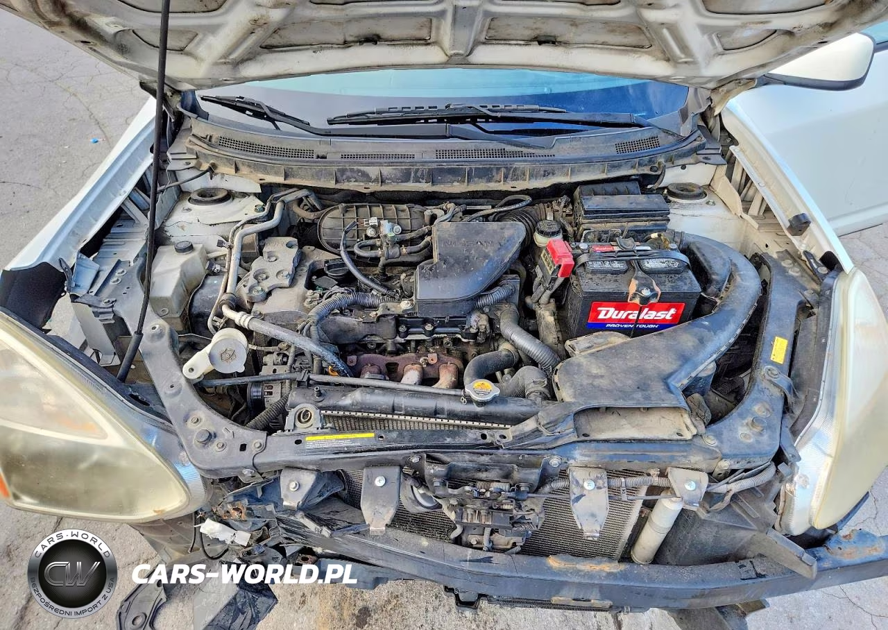 2009 Nissan Rogue S VIN:JN8AS58V89W185960 - 11