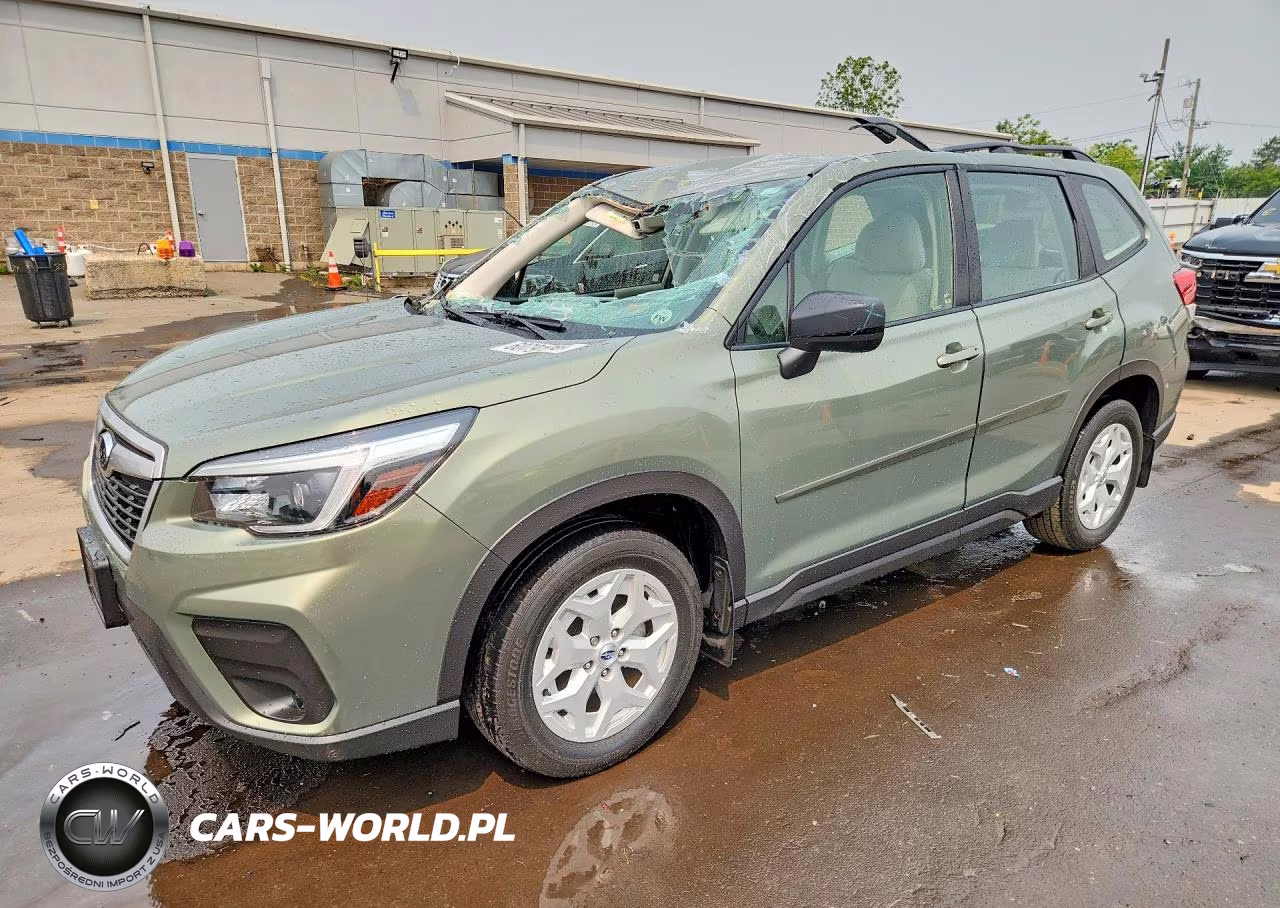 2021 Subaru Forester – zdjęcie 1 z 12
