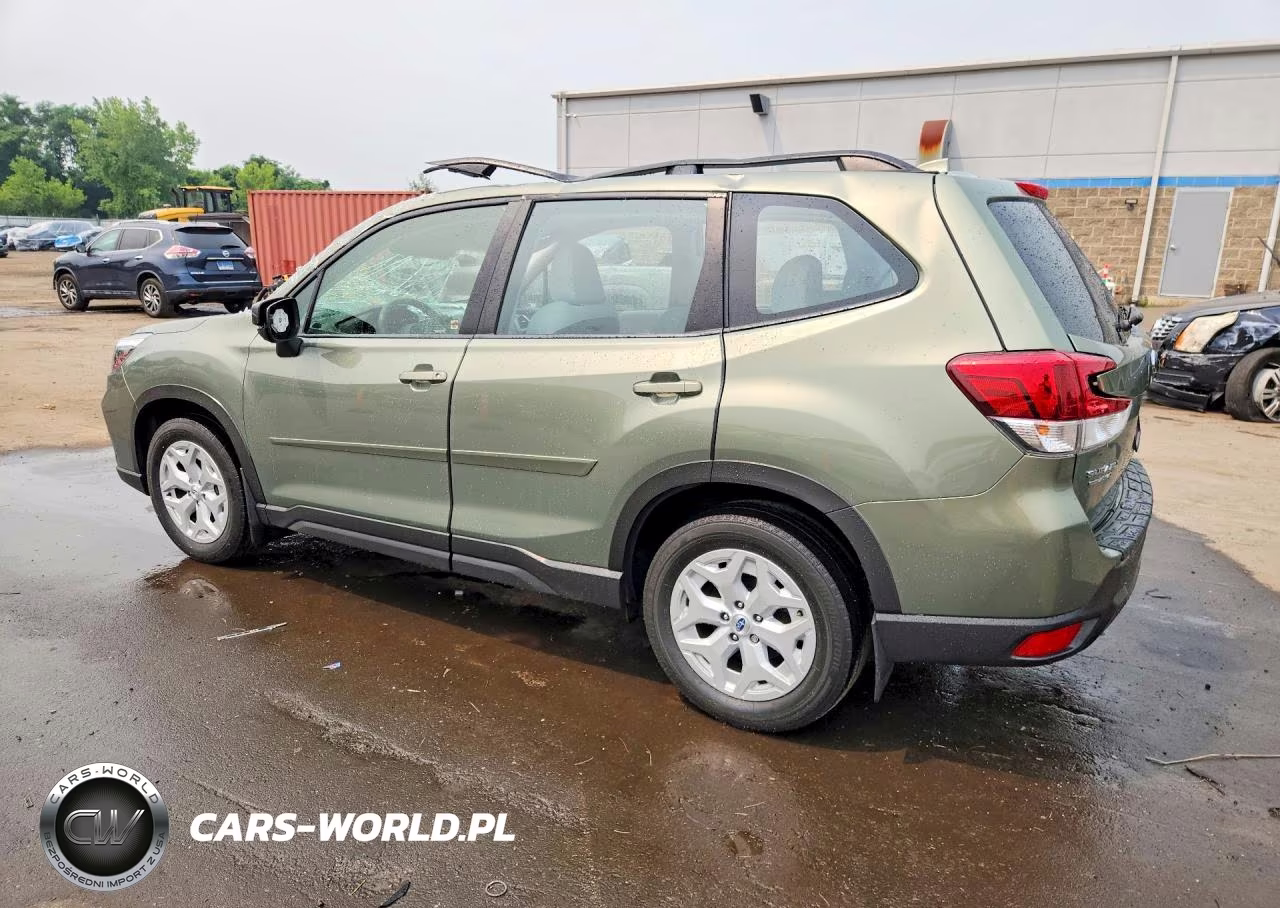 2021 Subaru Forester VIN:JF2SKADC9MH575249 - 2