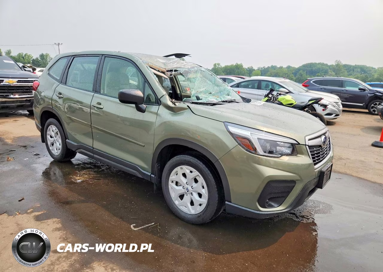 2021 Subaru Forester VIN:JF2SKADC9MH575249 - 4