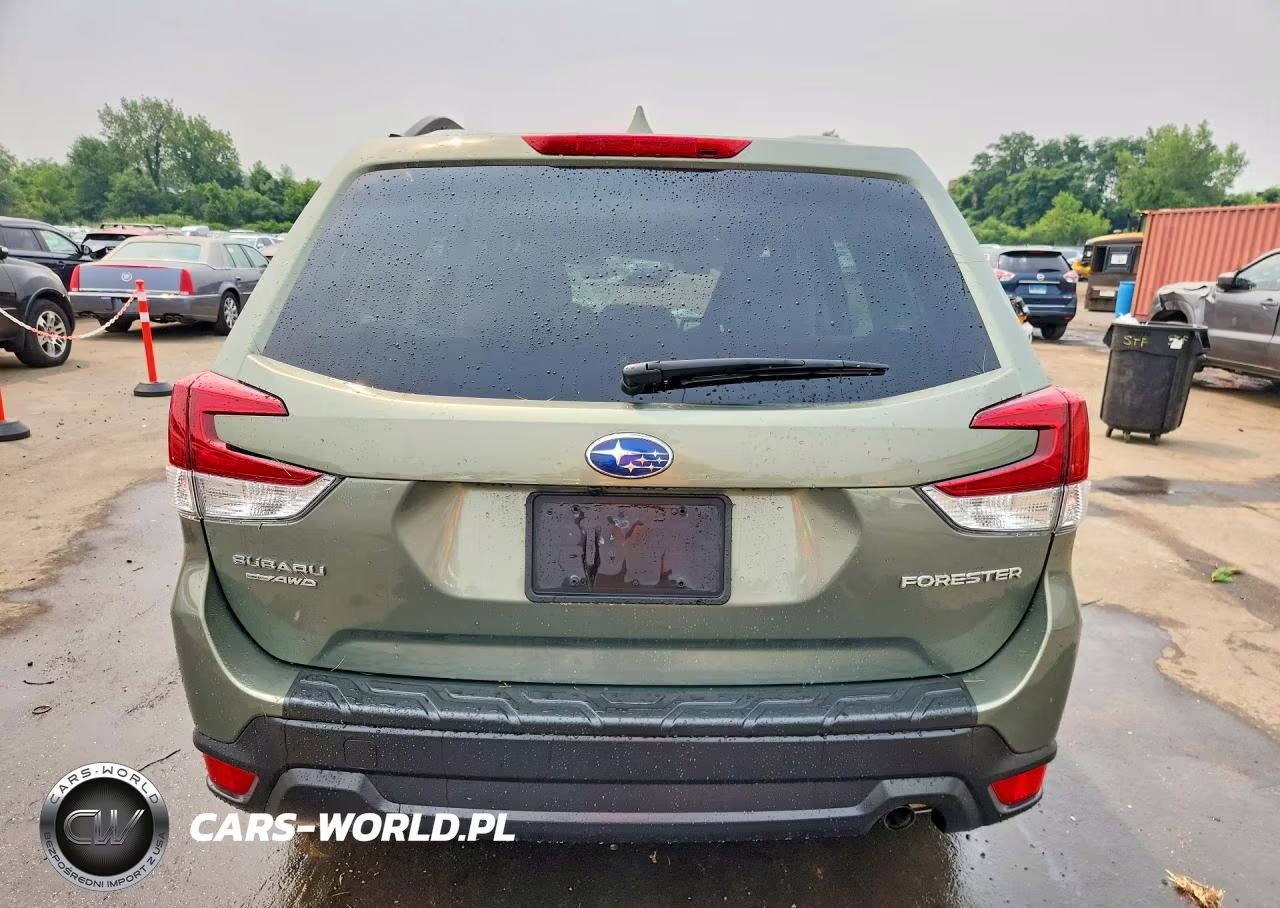 2021 Subaru Forester VIN:JF2SKADC9MH575249 - 6