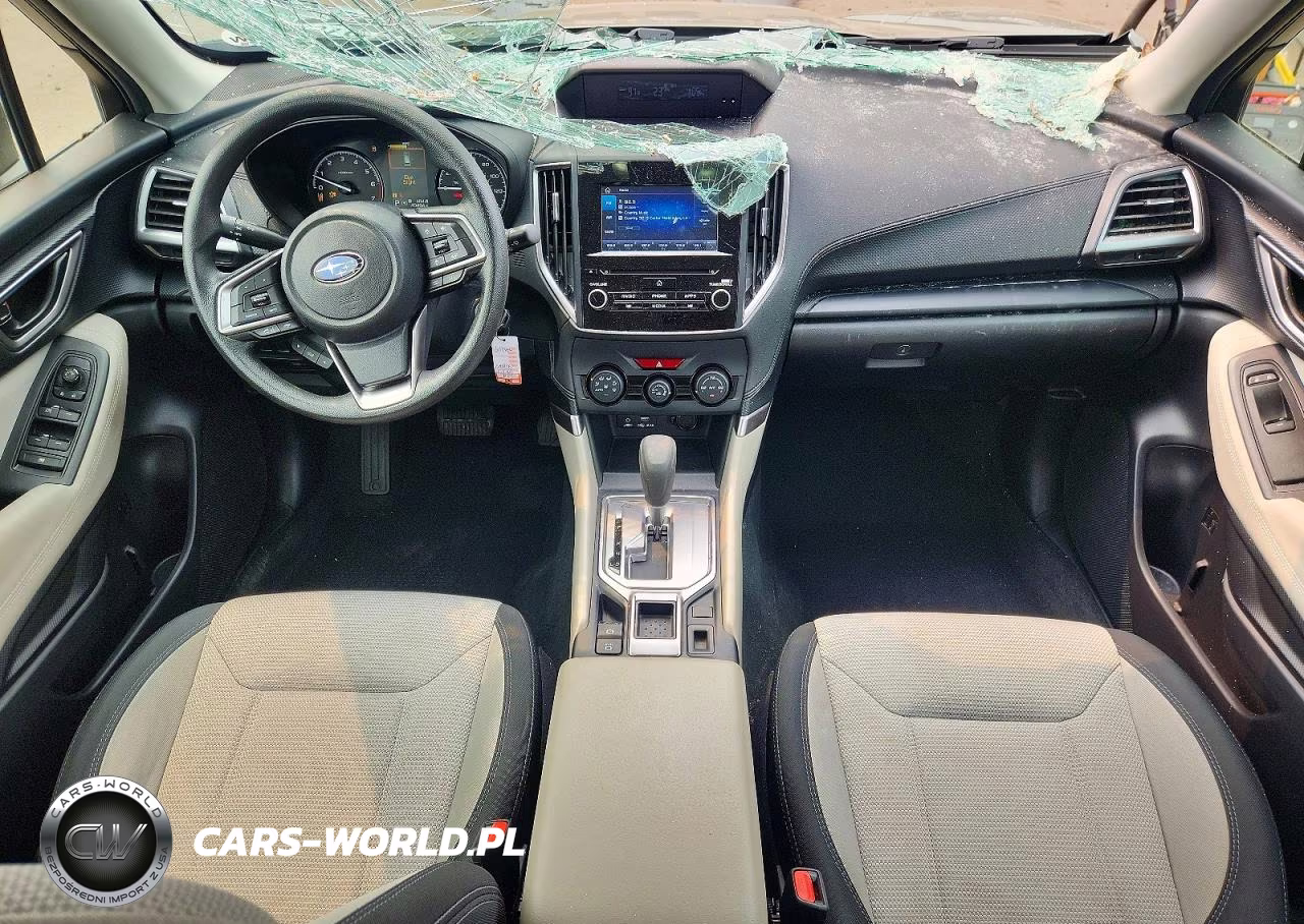 2021 Subaru Forester VIN:JF2SKADC9MH575249 - 8