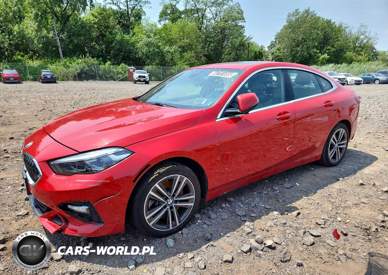 2020 BMW 228Xi – zdjęcie 1 z 12