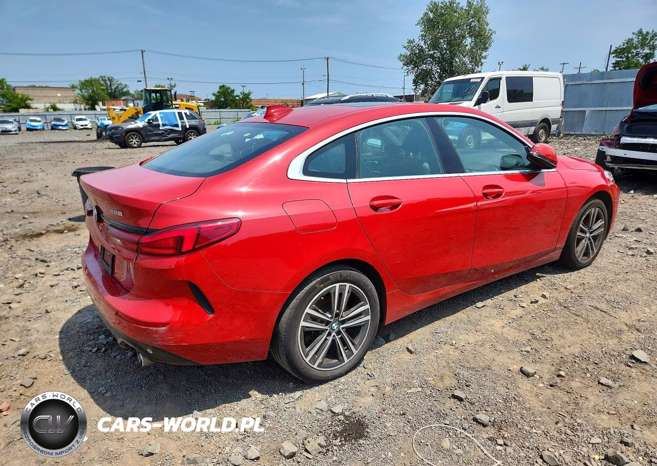 2020 BMW 228Xi VIN:WBA73AK09L7G09155 - 3