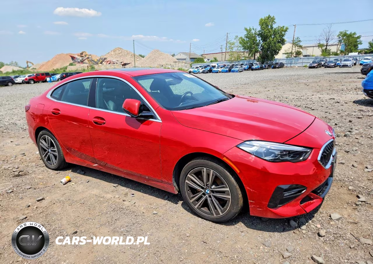 2020 BMW 228Xi VIN:WBA73AK09L7G09155 - 4