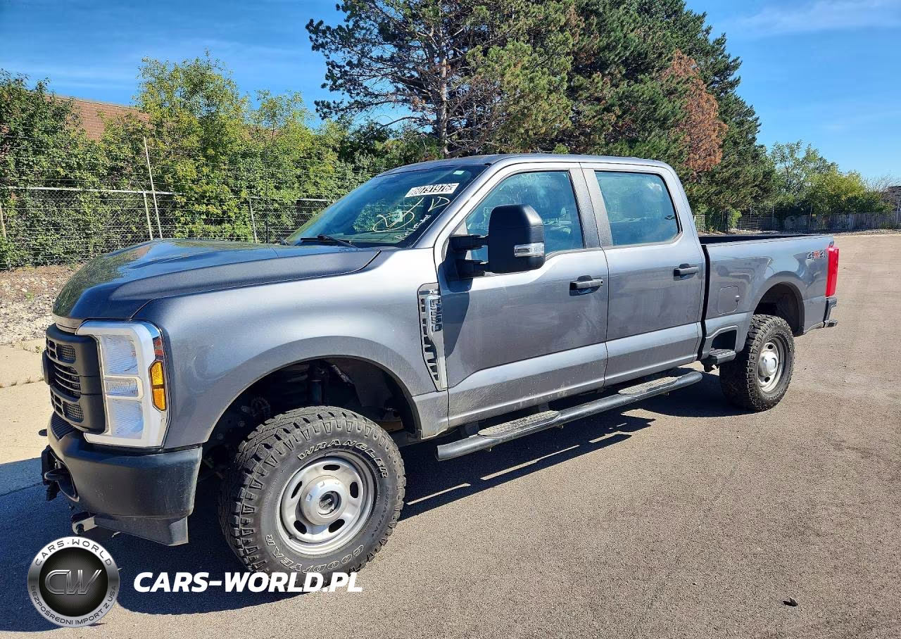2024 Ford F250 Super Duty VIN:1FT7W2BA4REF17767 - 1