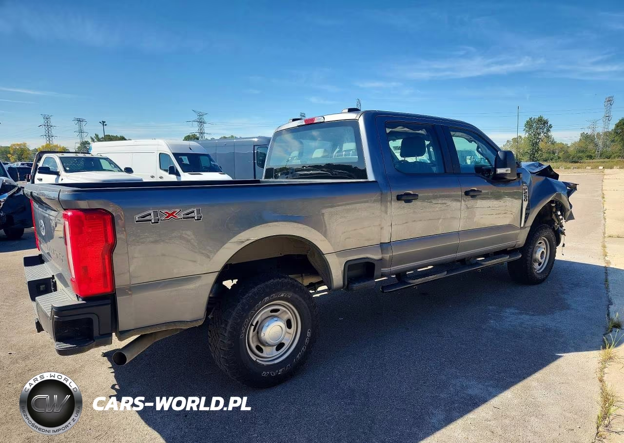 2024 Ford F250 Super Duty VIN:1FT7W2BA4REF17767 - 3