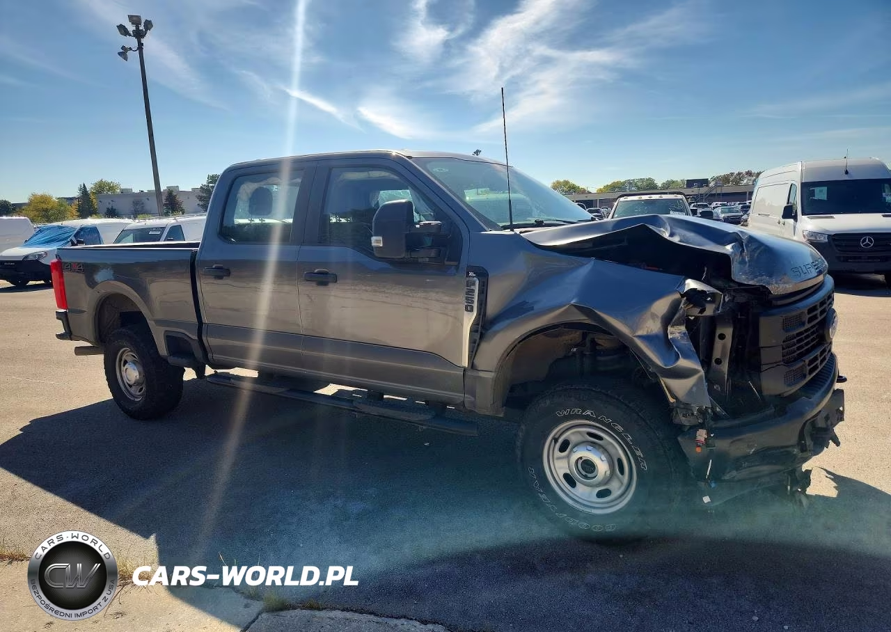 2024 Ford F250 Super Duty VIN:1FT7W2BA4REF17767 - 4