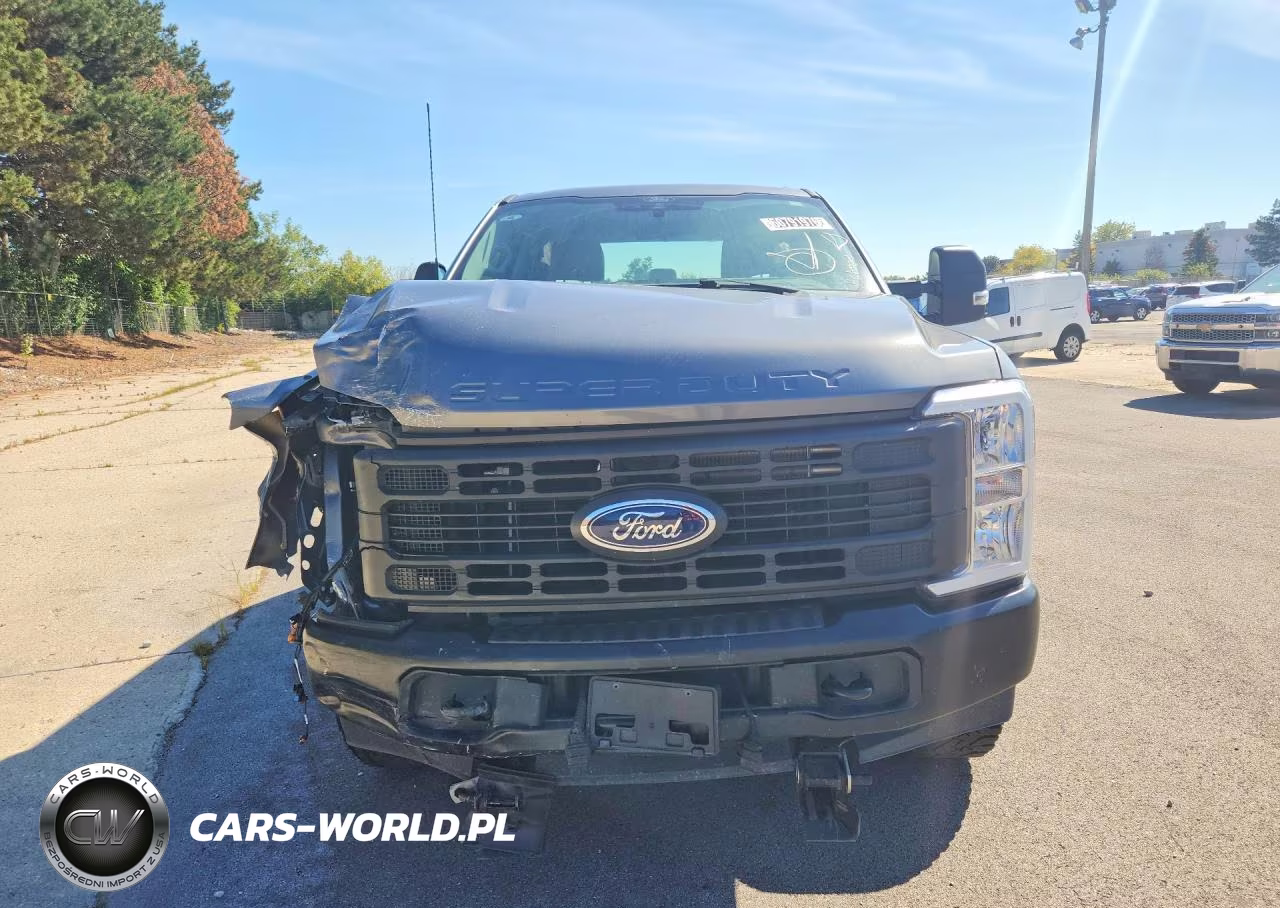 2024 Ford F250 Super Duty VIN:1FT7W2BA4REF17767 - 5
