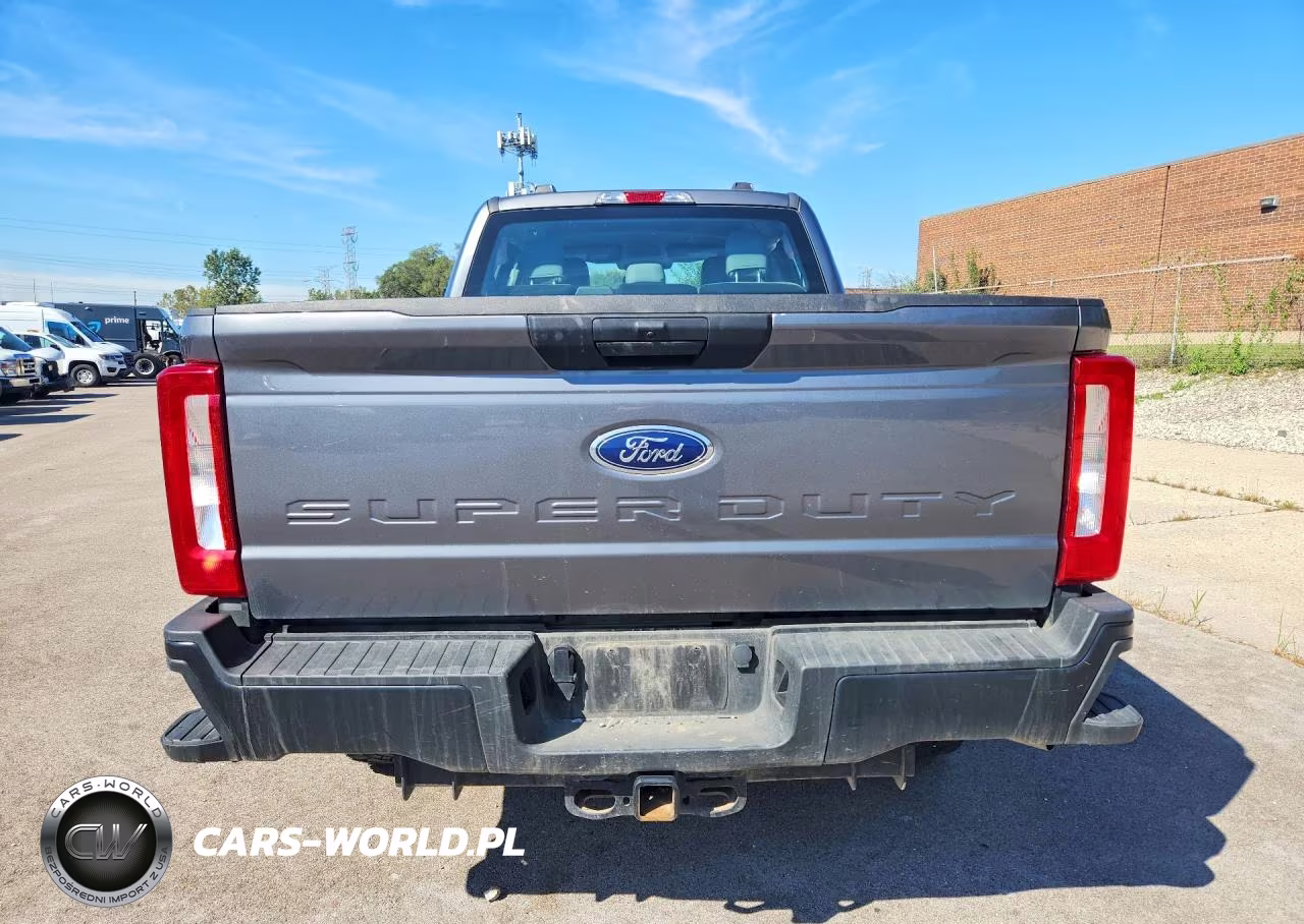 2024 Ford F250 Super Duty VIN:1FT7W2BA4REF17767 - 6