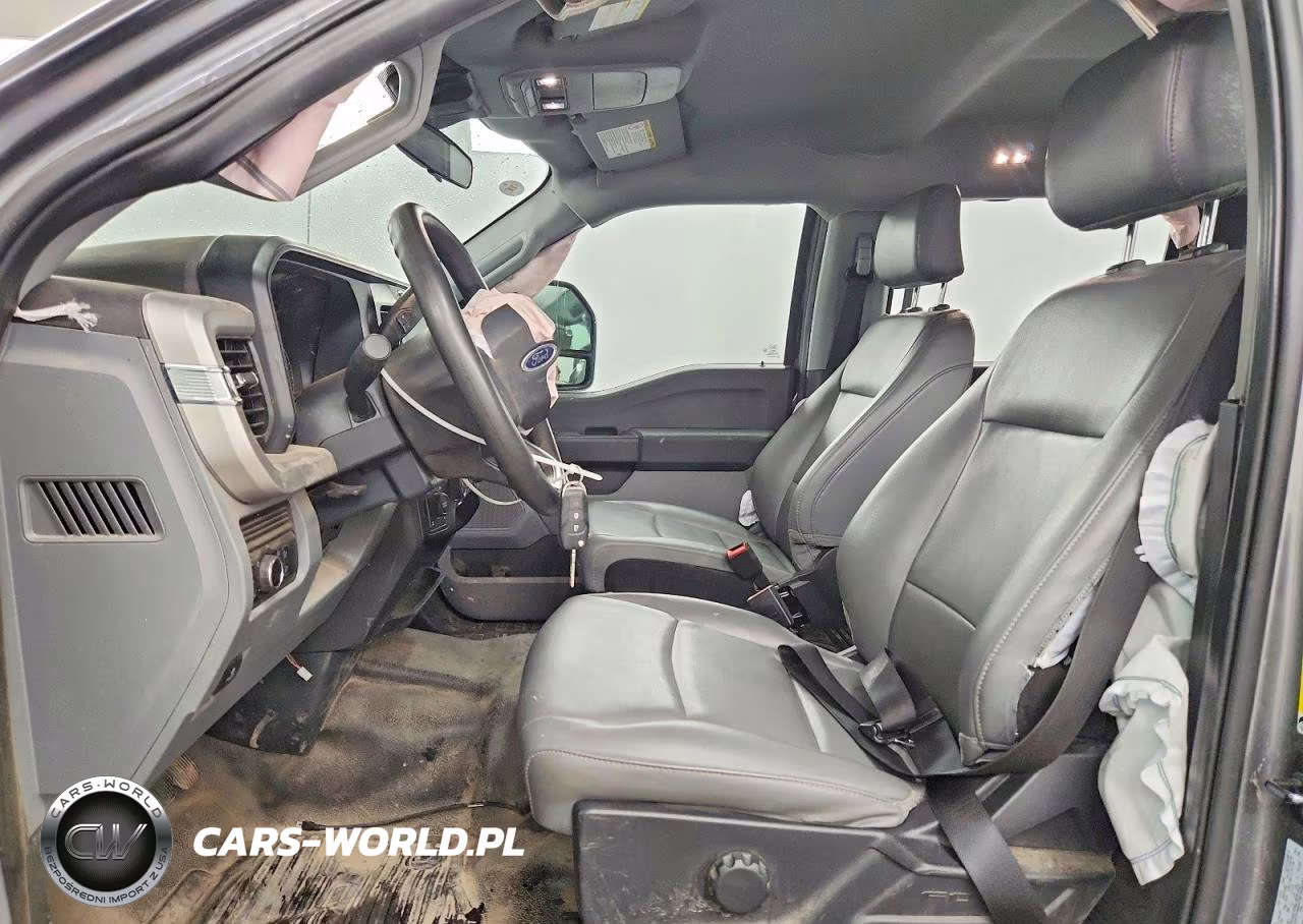 2024 Ford F250 Super Duty VIN:1FT7W2BA4REF17767 - 7