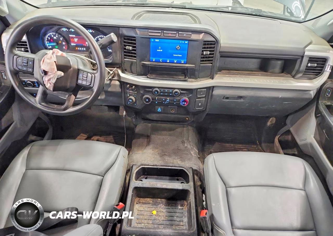 2024 Ford F250 Super Duty VIN:1FT7W2BA4REF17767 - 8