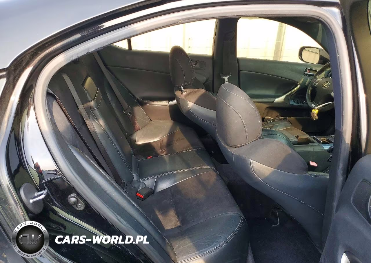 2013 Lexus Is 250 VIN:JTHBF5C26D5185258 - 10