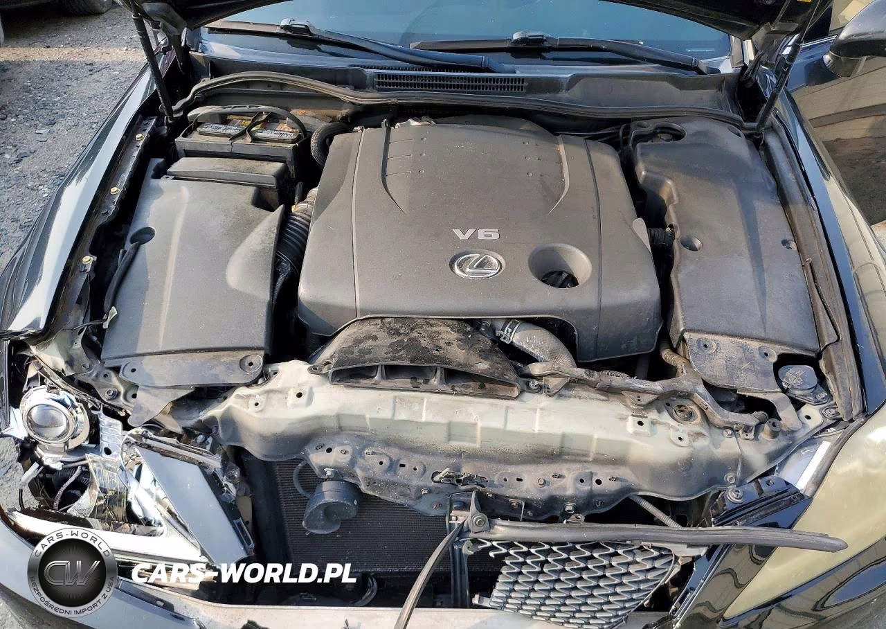 2013 Lexus Is 250 VIN:JTHBF5C26D5185258 - 11