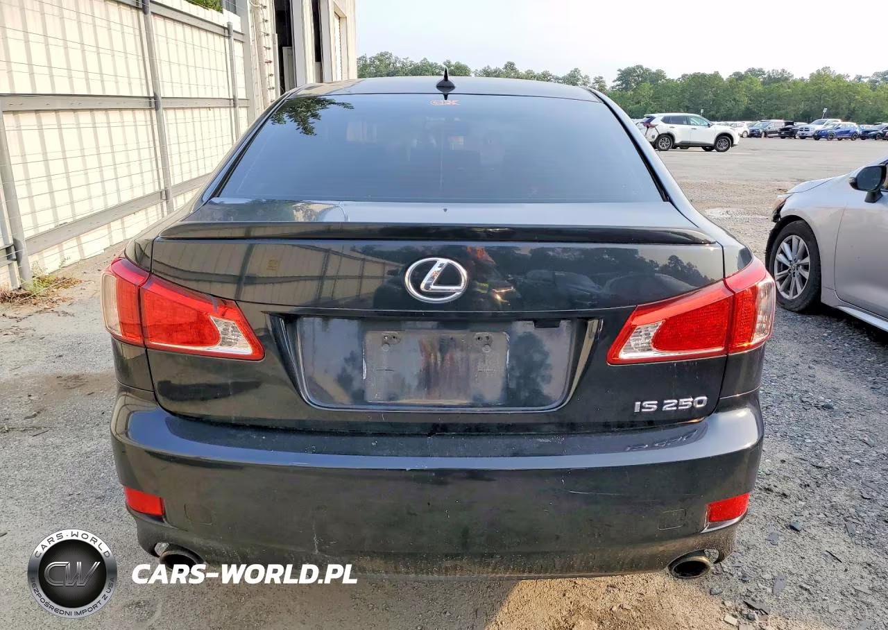 2013 Lexus Is 250 VIN:JTHBF5C26D5185258 - 6