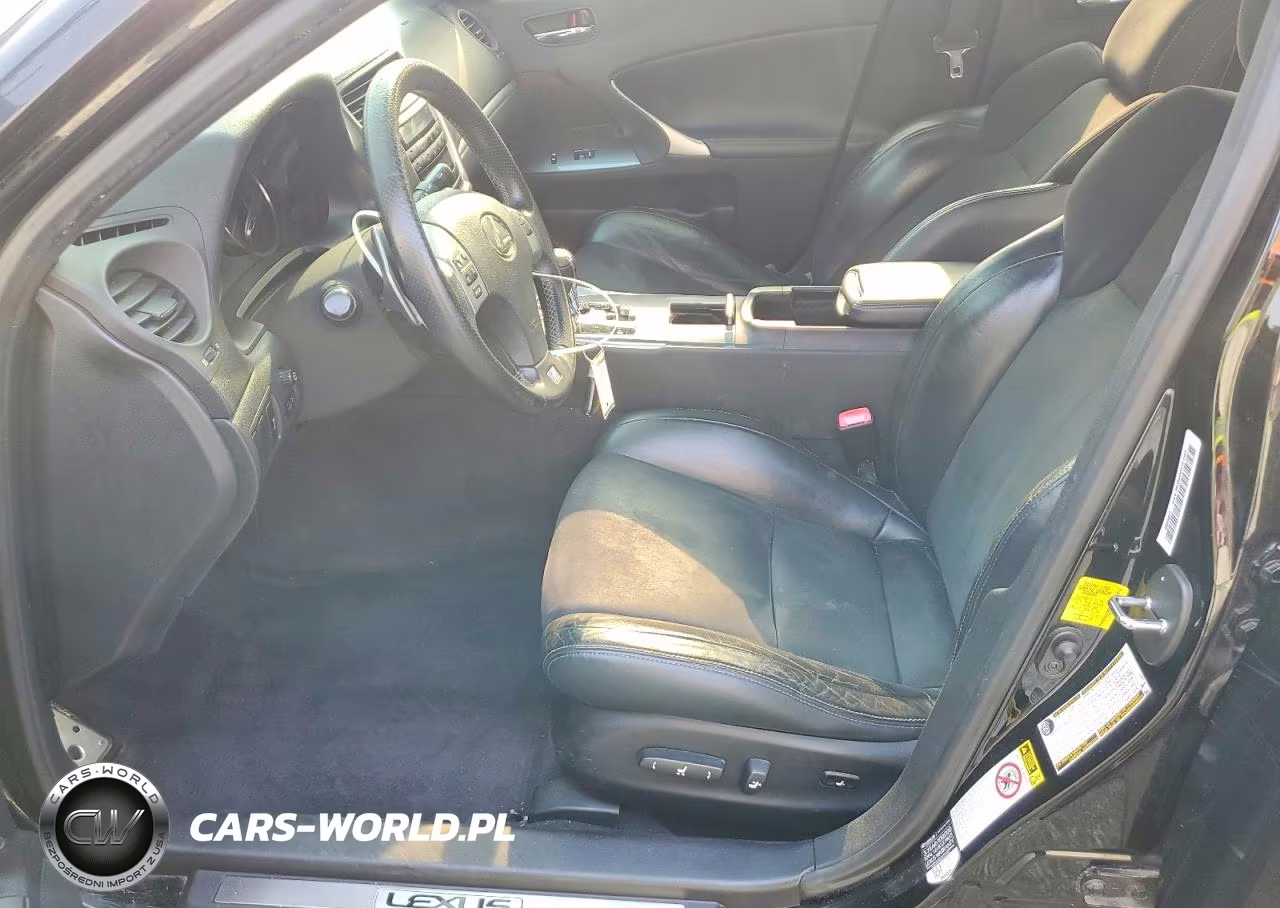 2013 Lexus Is 250 VIN:JTHBF5C26D5185258 - 7