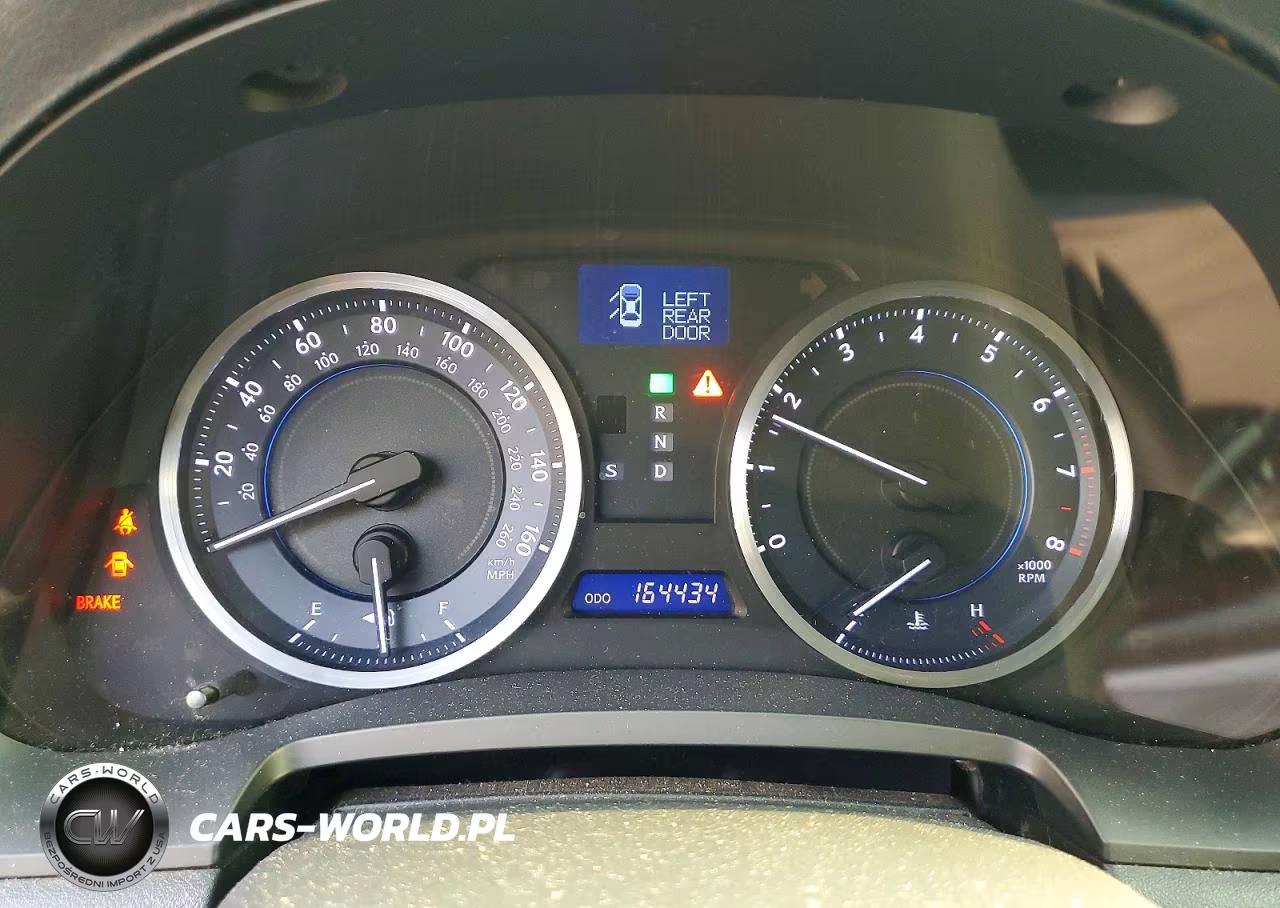 2013 Lexus Is 250 VIN:JTHBF5C26D5185258 - 9