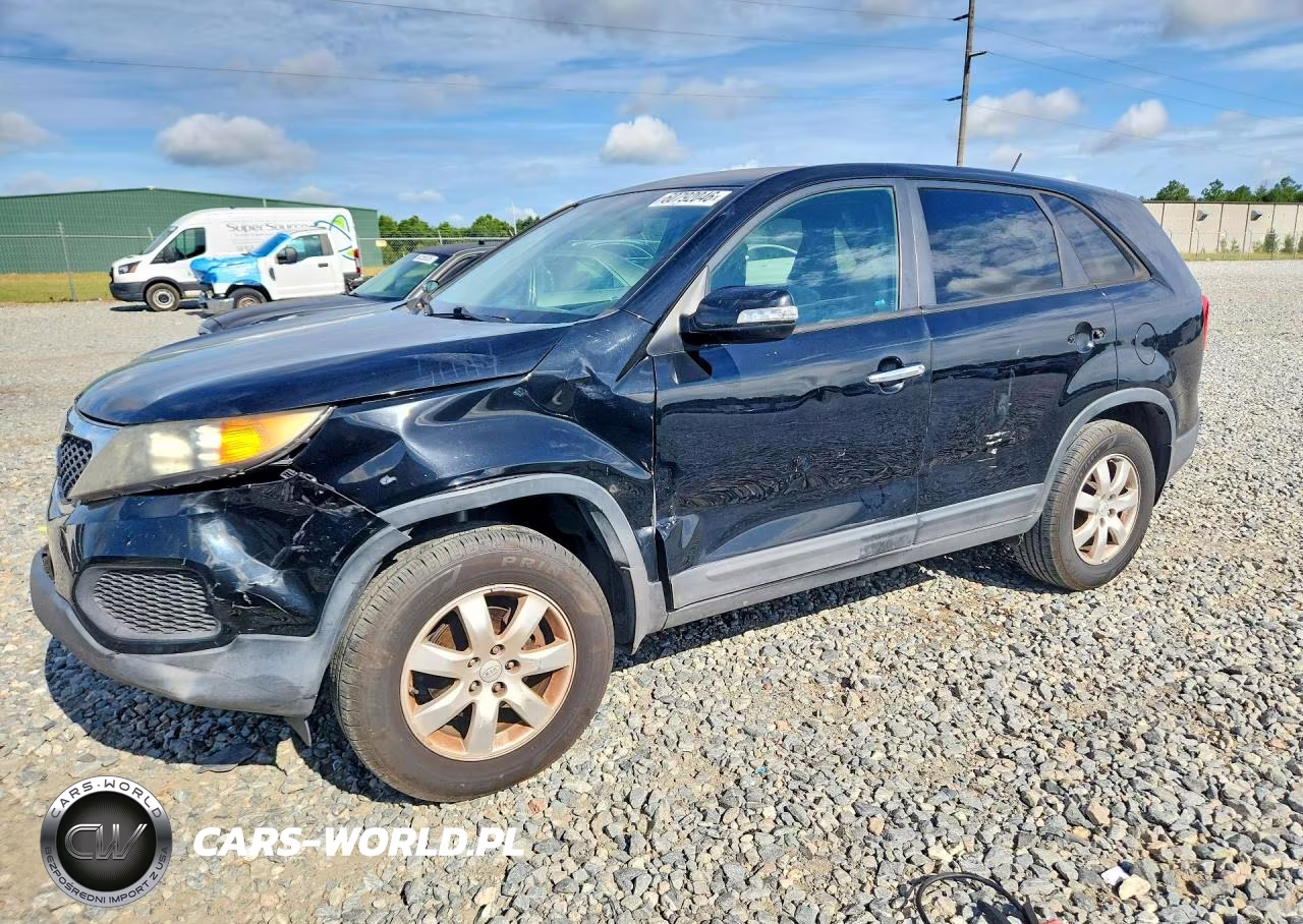 2011 Kia Sorento Lx