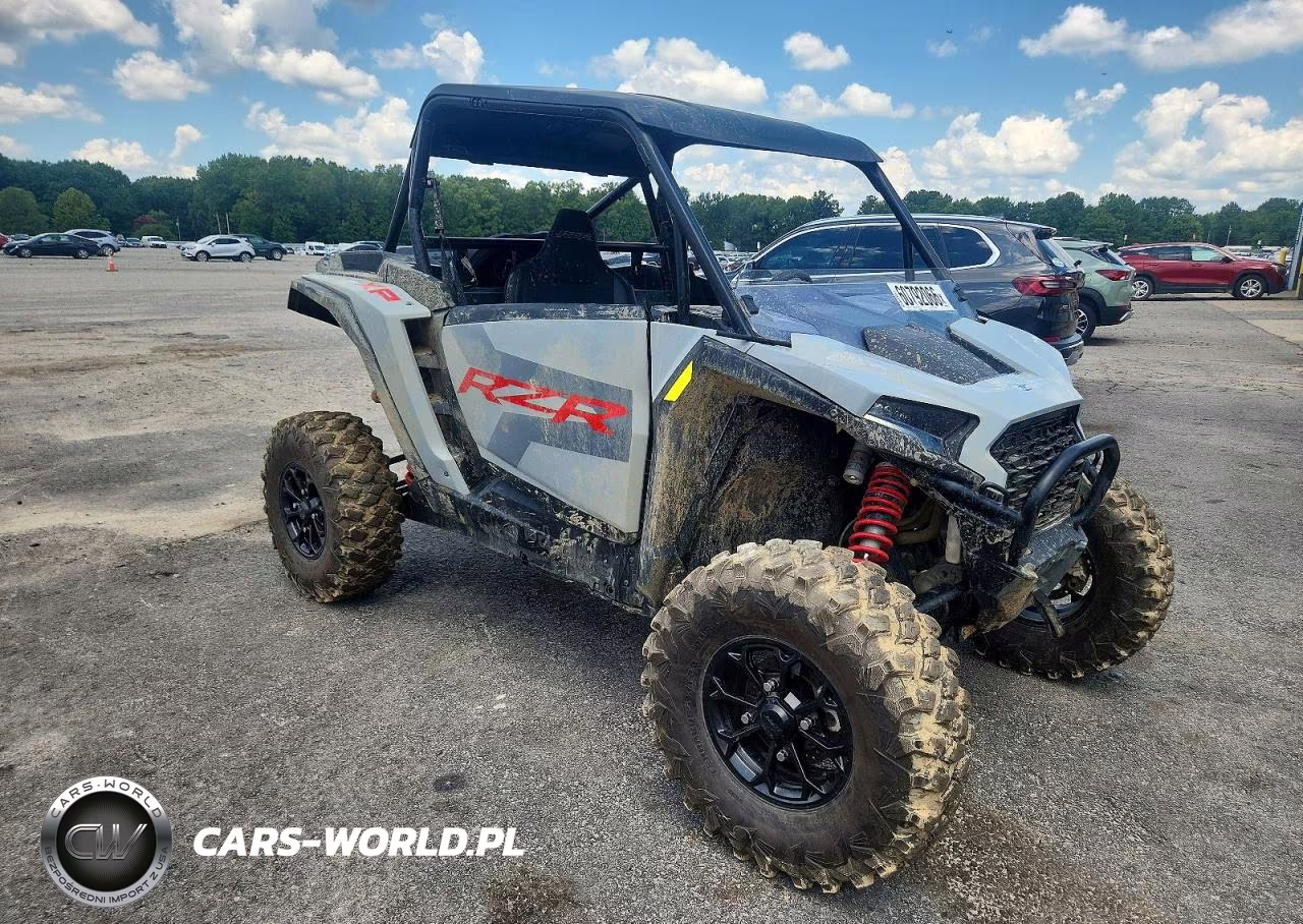 2025 Polaris Rzr Xp Utility Vehicle VIN:3NSNEB996SF114530 - 1