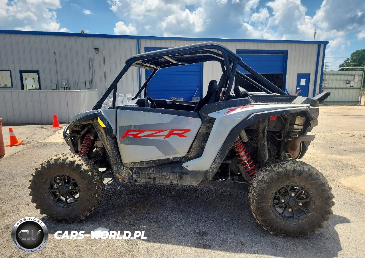 2025 Polaris Rzr Xp Utility Vehicle VIN:3NSNEB996SF114530 - 10