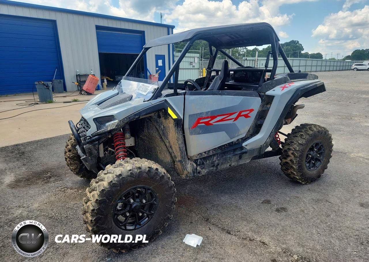 2025 Polaris Rzr Xp Utility Vehicle VIN:3NSNEB996SF114530 - 2