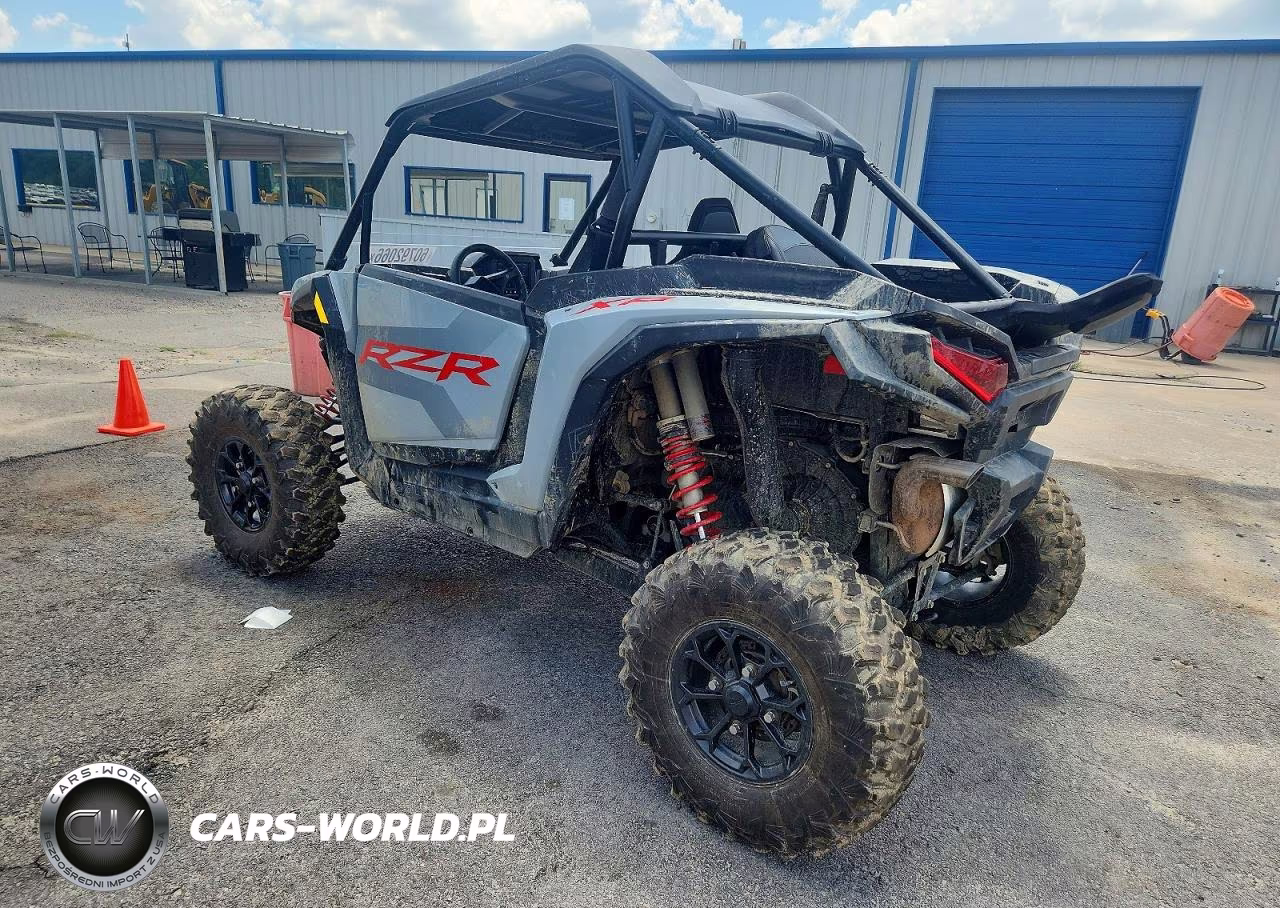 2025 Polaris Rzr Xp Utility Vehicle VIN:3NSNEB996SF114530 - 3