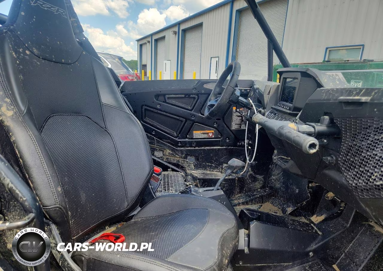 2025 Polaris Rzr Xp Utility Vehicle VIN:3NSNEB996SF114530 - 5