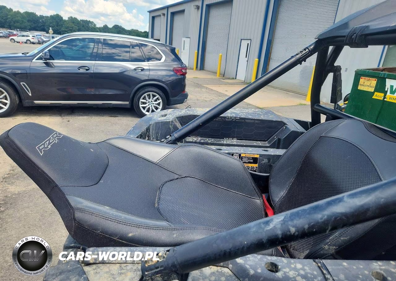 2025 Polaris Rzr Xp Utility Vehicle VIN:3NSNEB996SF114530 - 6