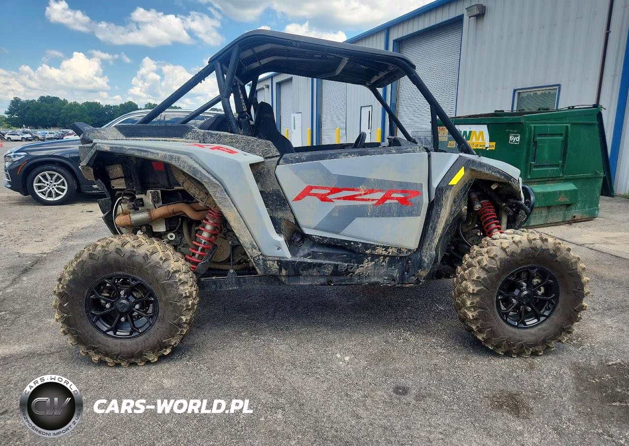 2025 Polaris Rzr Xp Utility Vehicle VIN:3NSNEB996SF114530 - 9
