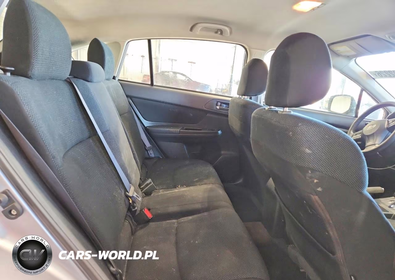 2013 Subaru Impreza Premium VIN:JF1GPAC68D2861345 - 10