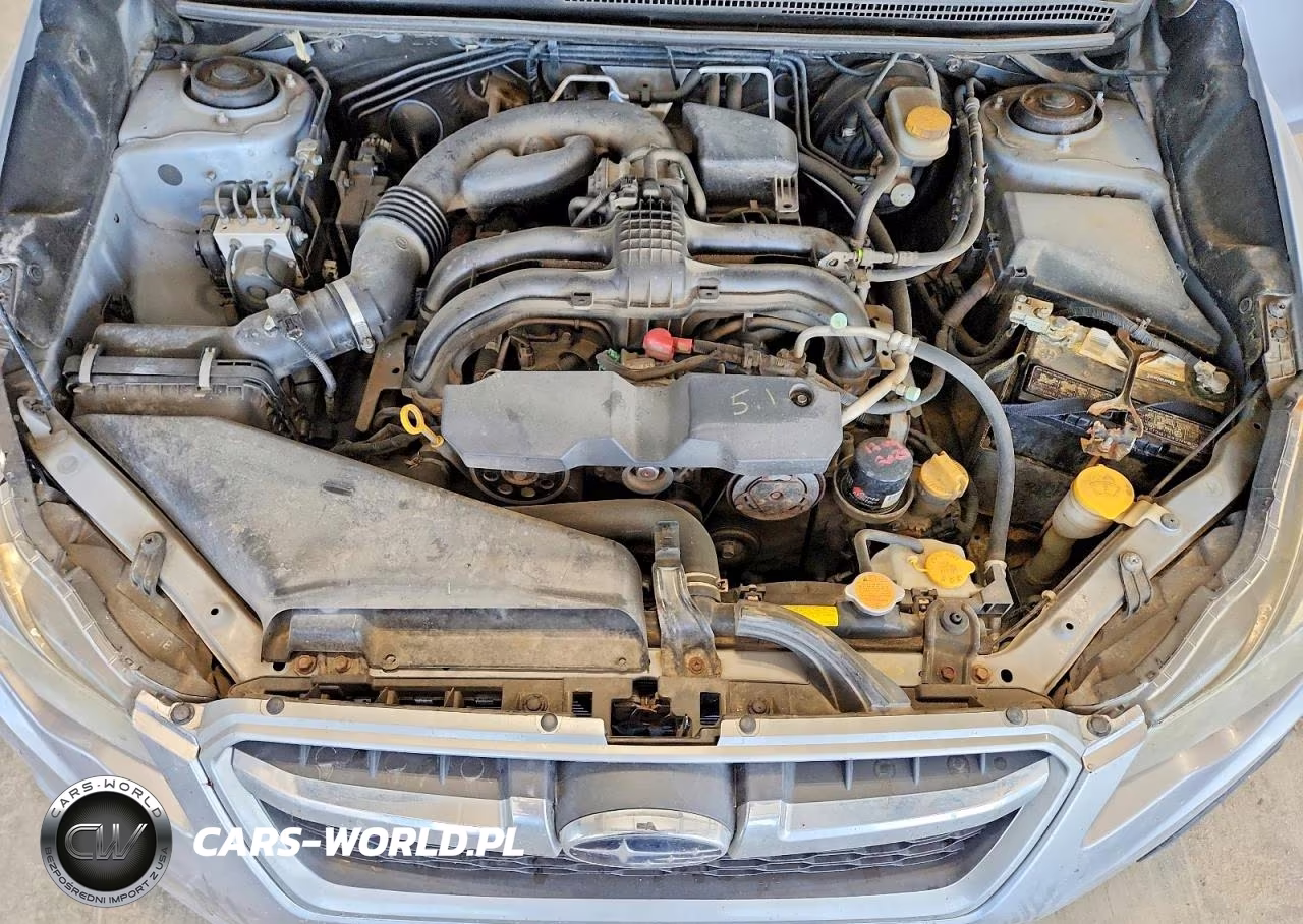 2013 Subaru Impreza Premium VIN:JF1GPAC68D2861345 - 11