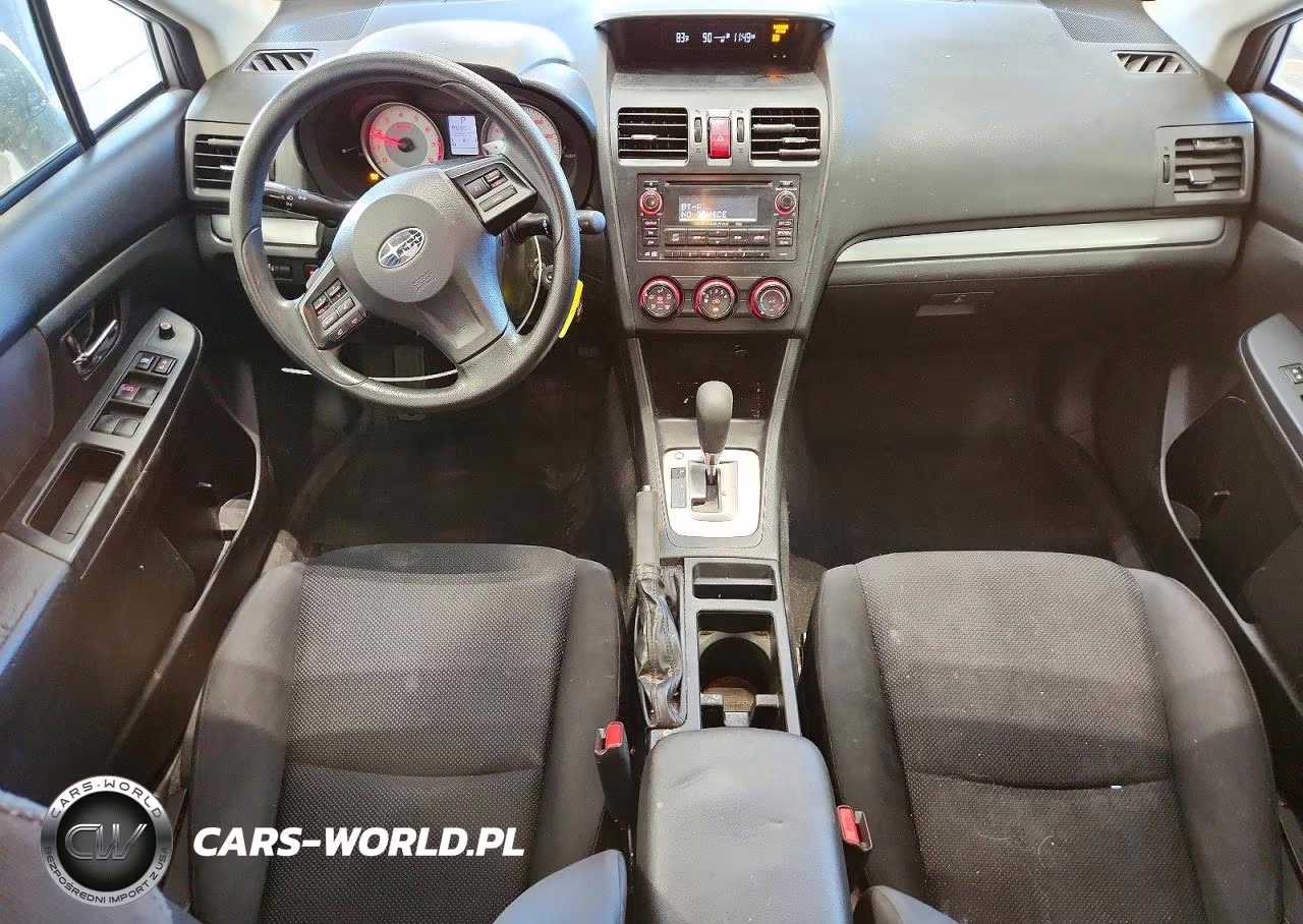 2013 Subaru Impreza Premium VIN:JF1GPAC68D2861345 - 8