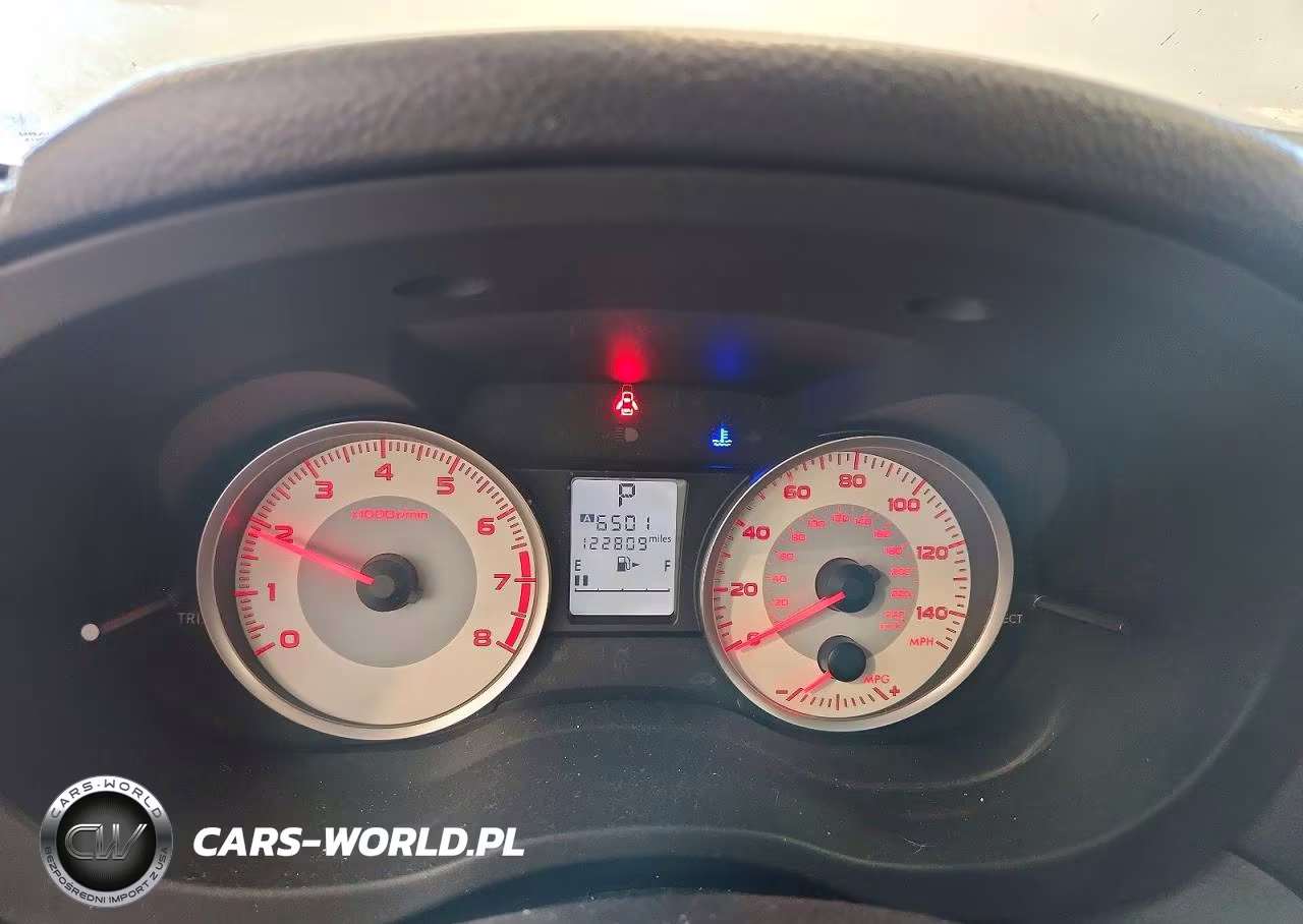 2013 Subaru Impreza Premium VIN:JF1GPAC68D2861345 - 9