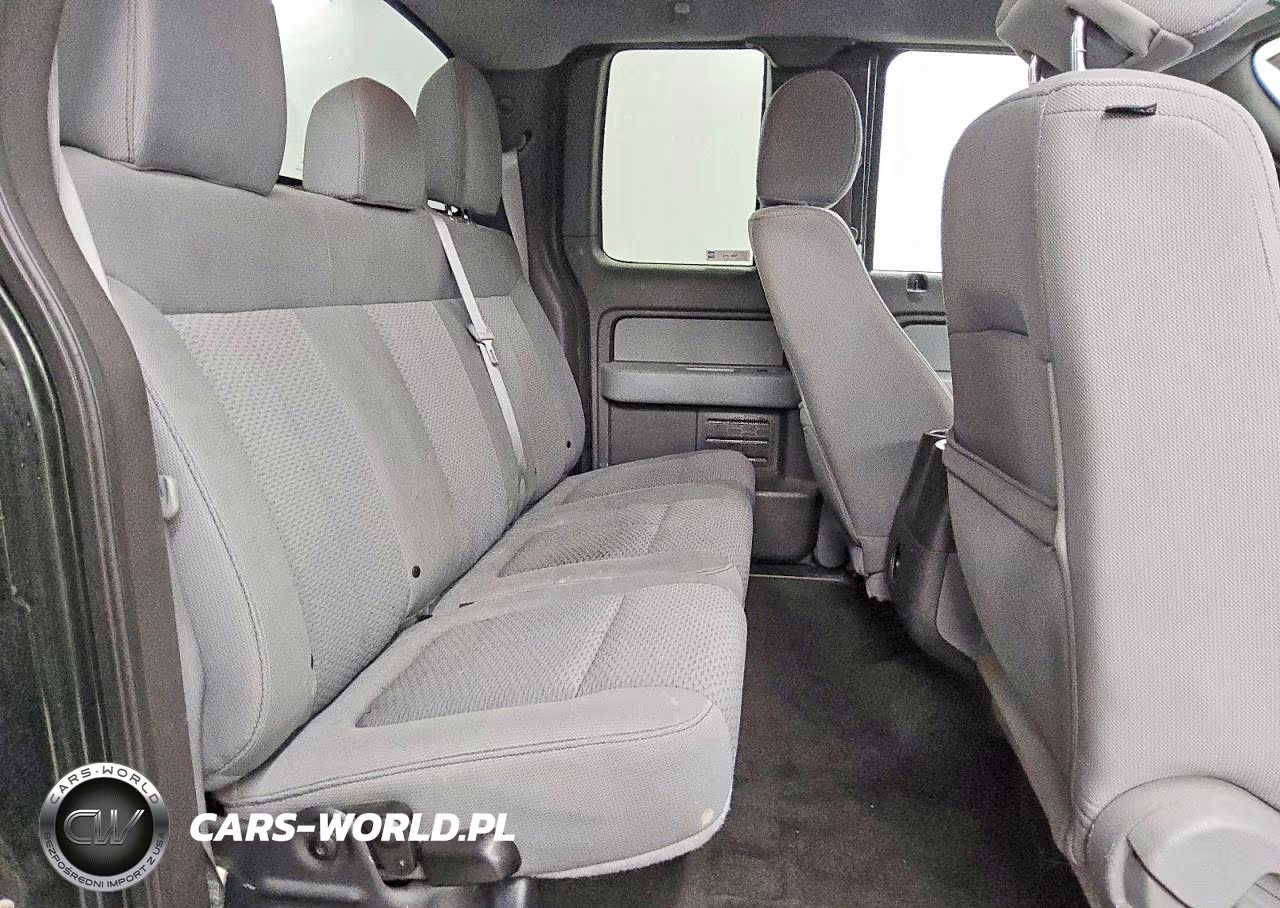 2012 Ford F150 Super Cab VIN:1FTFX1ET7CFC46981 - 10