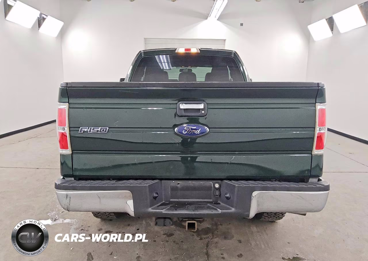 2012 Ford F150 Super Cab VIN:1FTFX1ET7CFC46981 - 6
