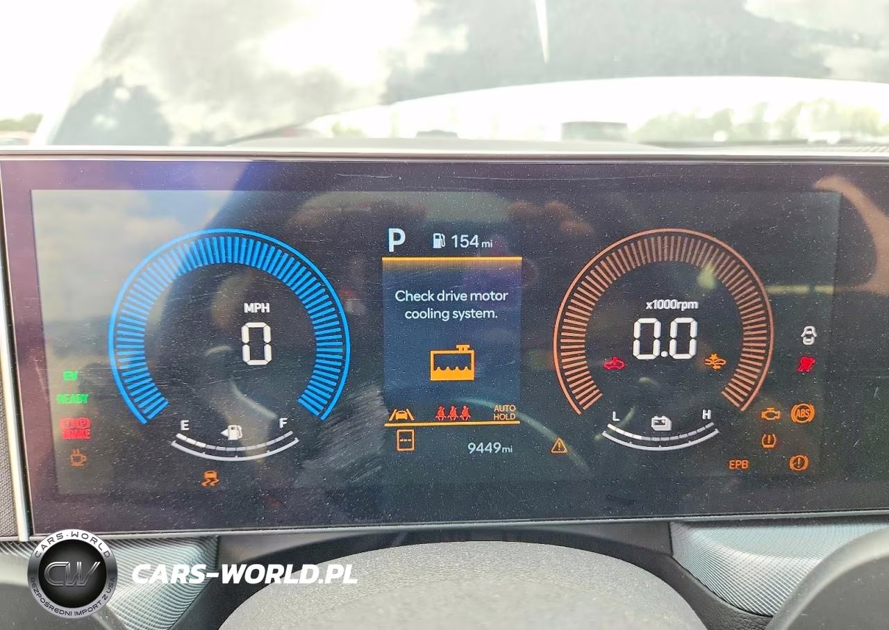 2026 Hyundai Sonata Hybrid Blue VIN:KMHL24JJ6TA157922 - 9