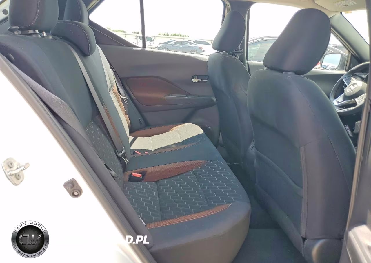 2024 Nissan Kicks Sr VIN:3N1CP5DV0RL502599 - 11