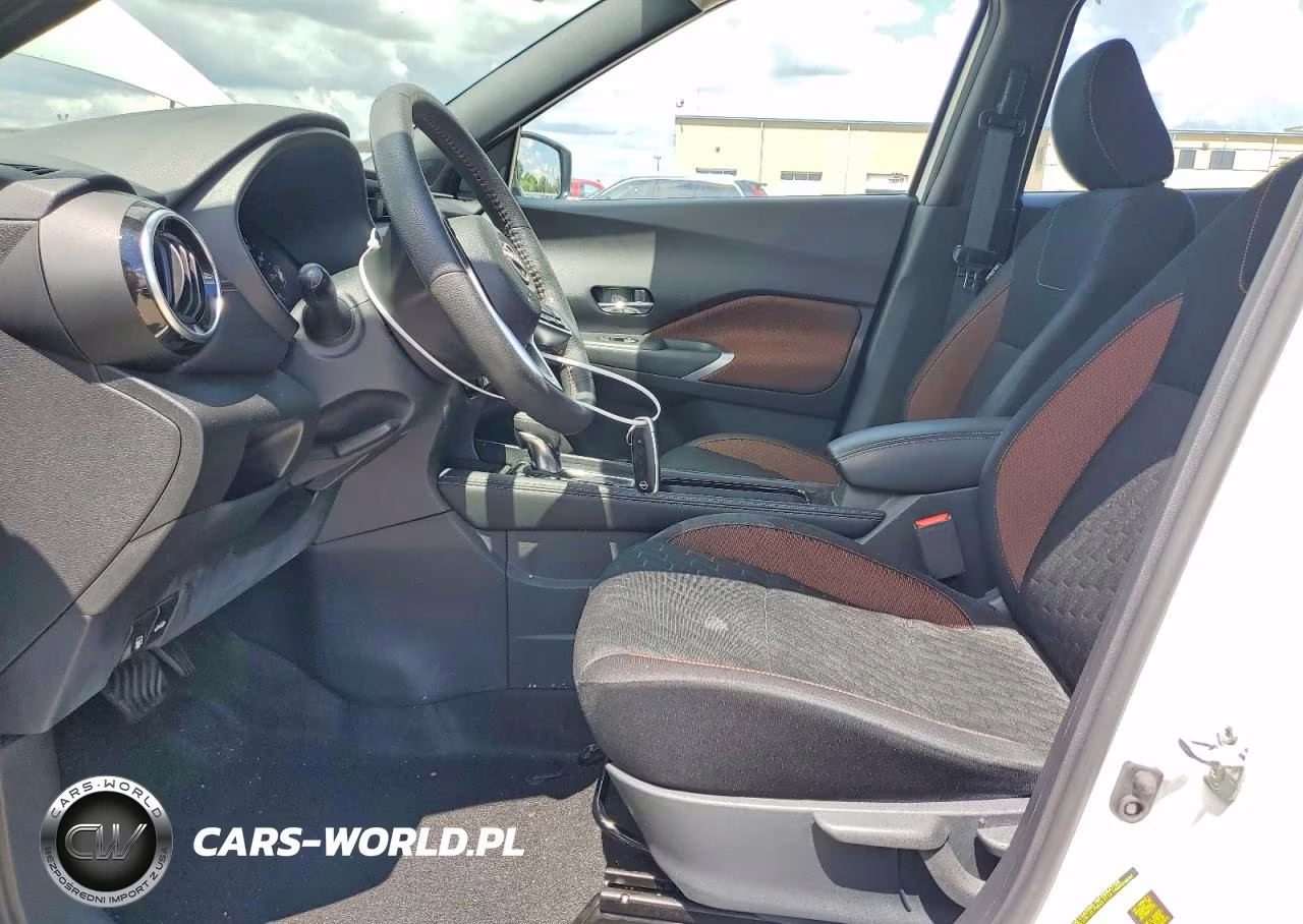 2024 Nissan Kicks Sr VIN:3N1CP5DV0RL502599 - 7