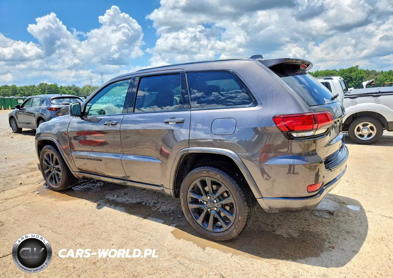 2021 Jeep Grand Cherokee Laredo VIN:1C4RJEAG4MC844172 - 2