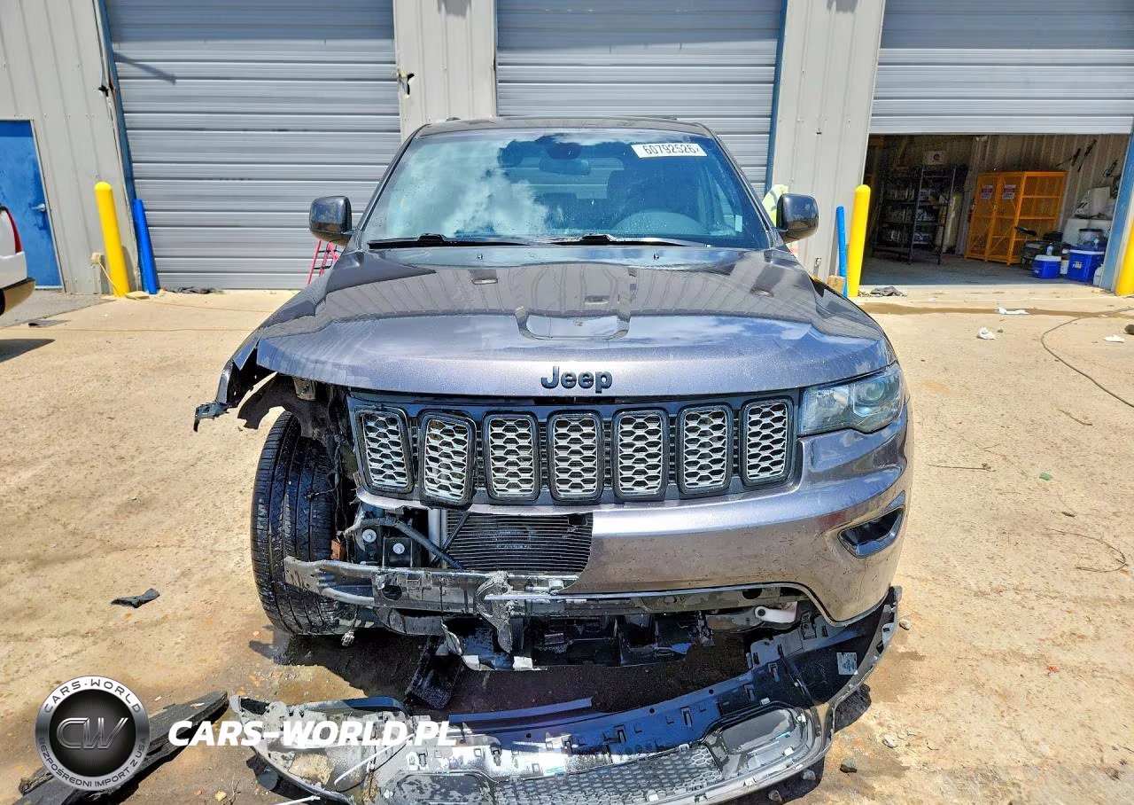 2021 Jeep Grand Cherokee Laredo VIN:1C4RJEAG4MC844172 - 5