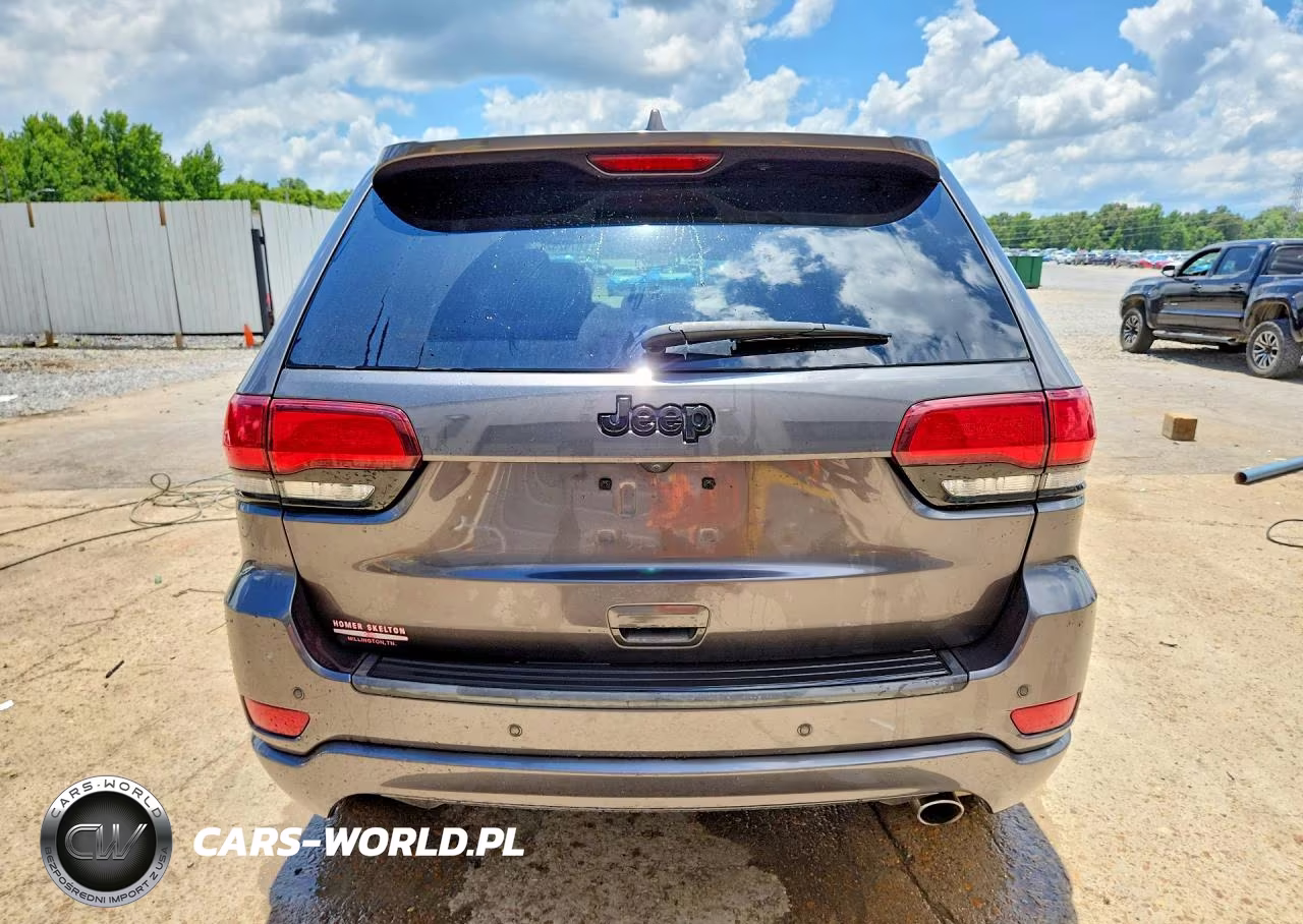 2021 Jeep Grand Cherokee Laredo VIN:1C4RJEAG4MC844172 - 6